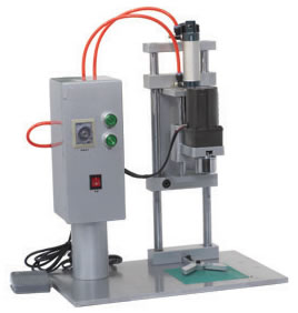 DDK-450型氣動旋蓋機